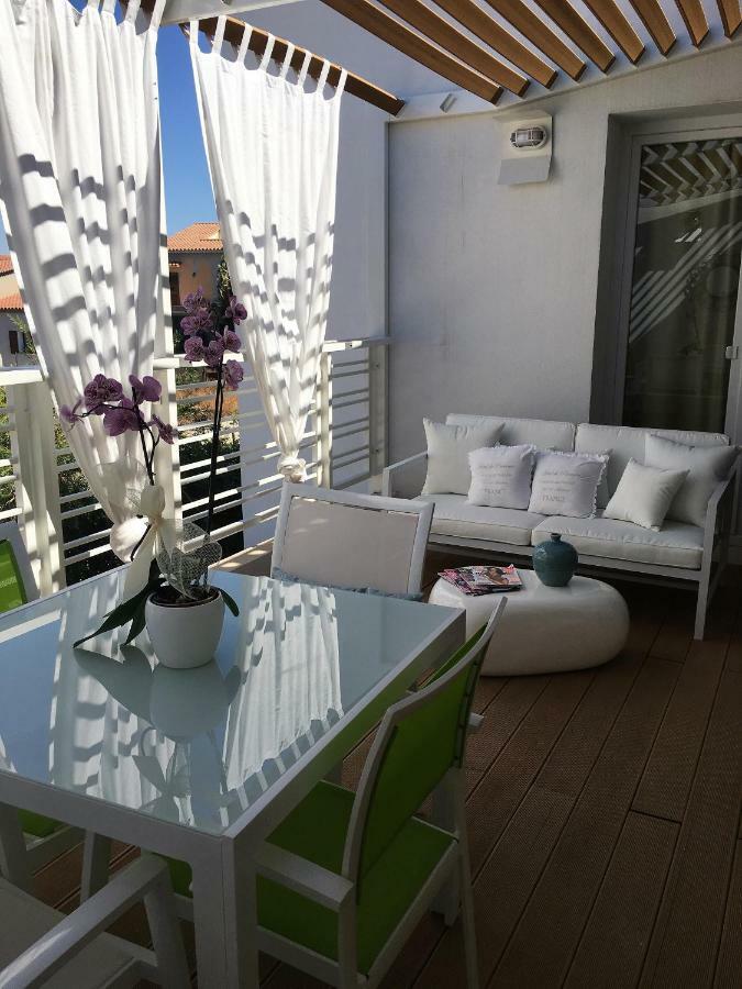 A Gem Apartment With Terrace Pula Eksteriør bilde