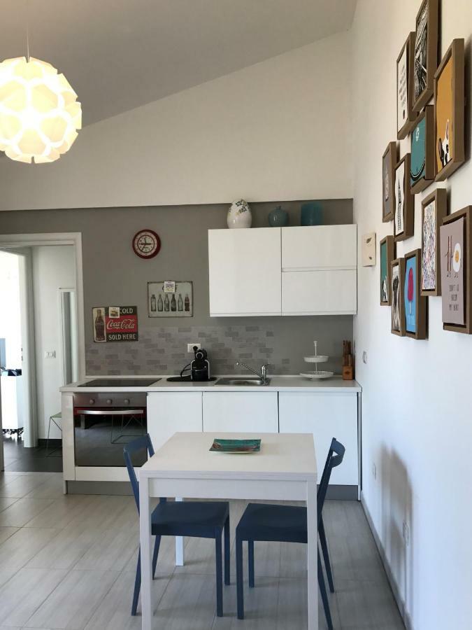 A Gem Apartment With Terrace Pula Eksteriør bilde